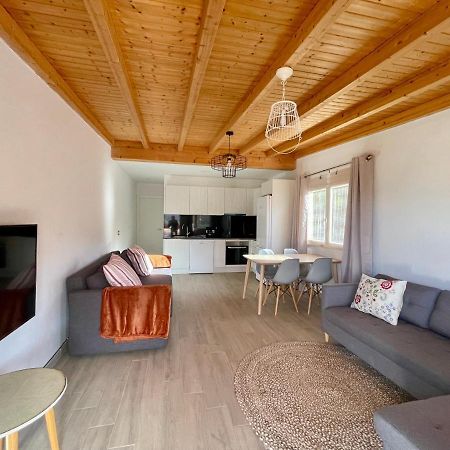 Апартаменты La Casita Del Mojino Бетанкурия Экстерьер фото