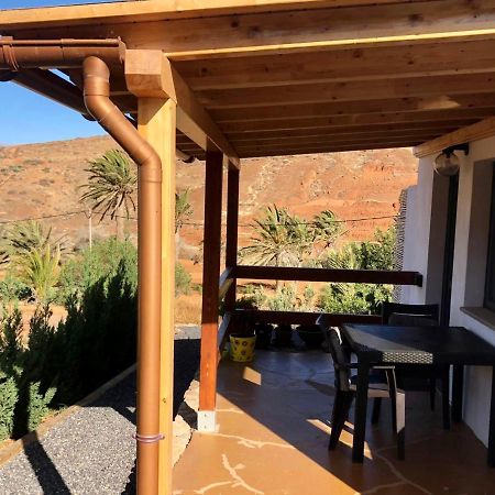 Апартаменты La Casita Del Mojino Бетанкурия Экстерьер фото