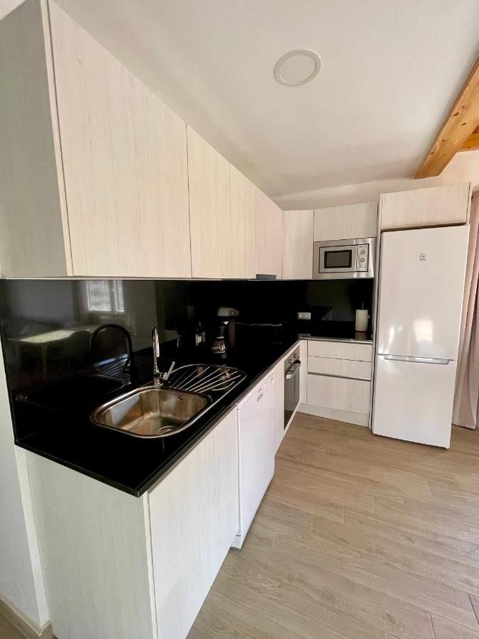 Апартаменты La Casita Del Mojino Бетанкурия Экстерьер фото
