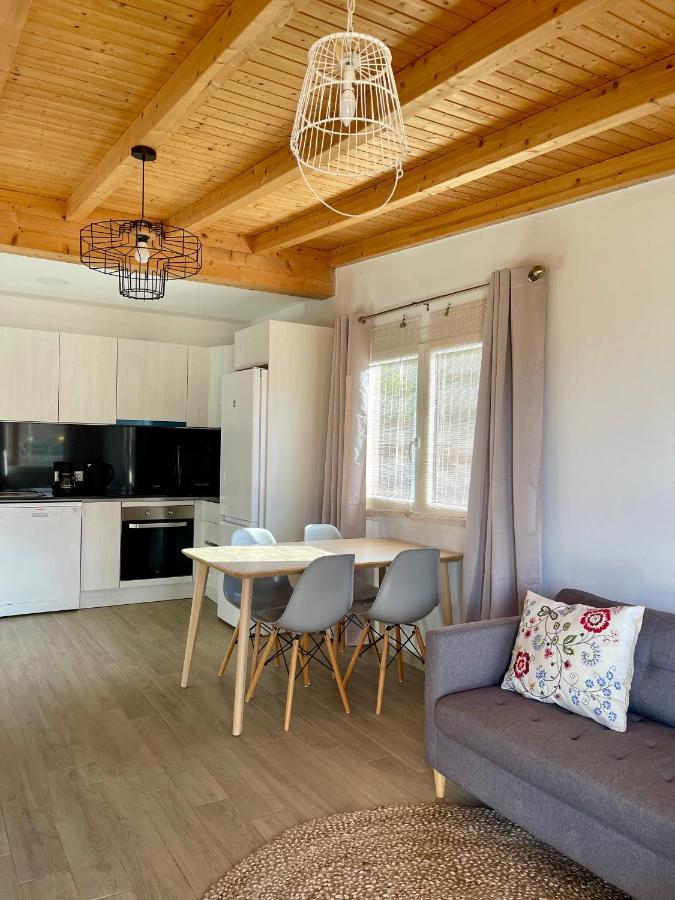 Апартаменты La Casita Del Mojino Бетанкурия Экстерьер фото