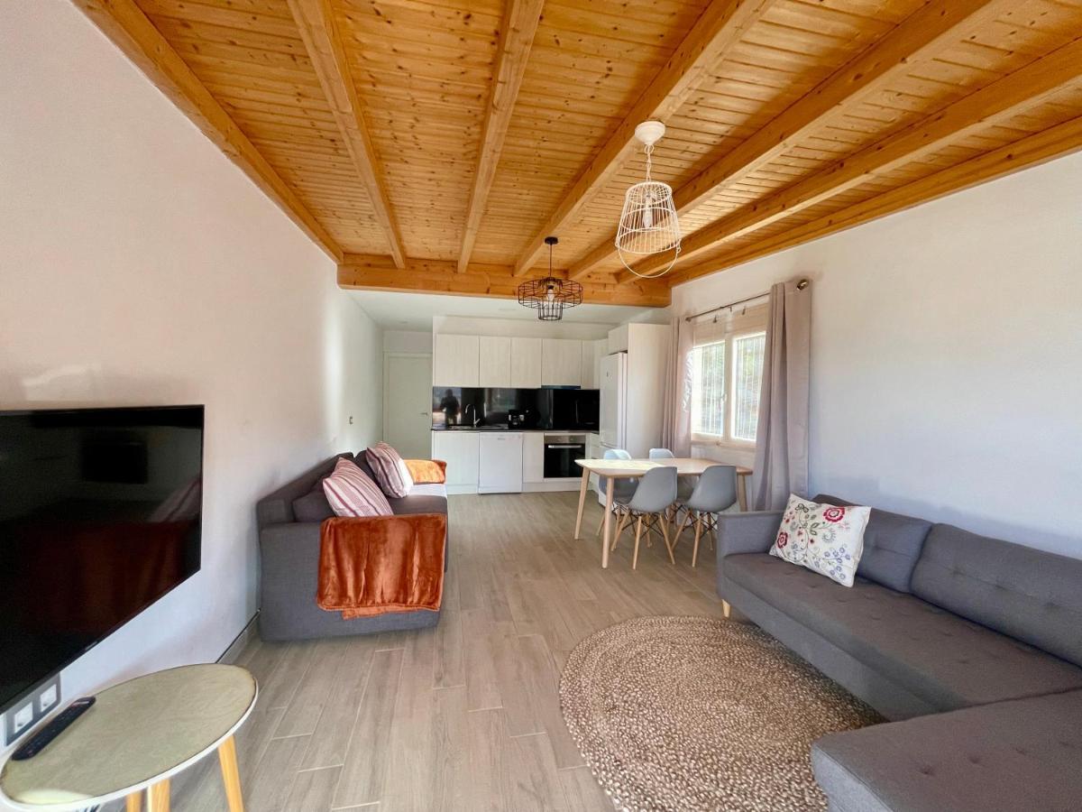 Апартаменты La Casita Del Mojino Бетанкурия Экстерьер фото