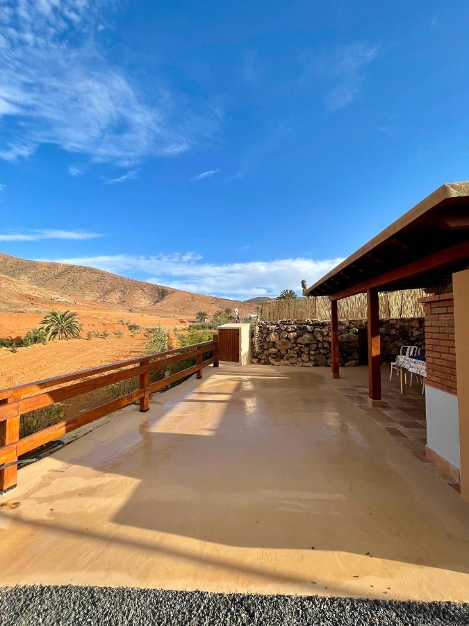 Апартаменты La Casita Del Mojino Бетанкурия Экстерьер фото