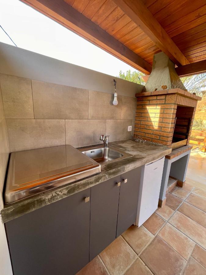 Апартаменты La Casita Del Mojino Бетанкурия Экстерьер фото