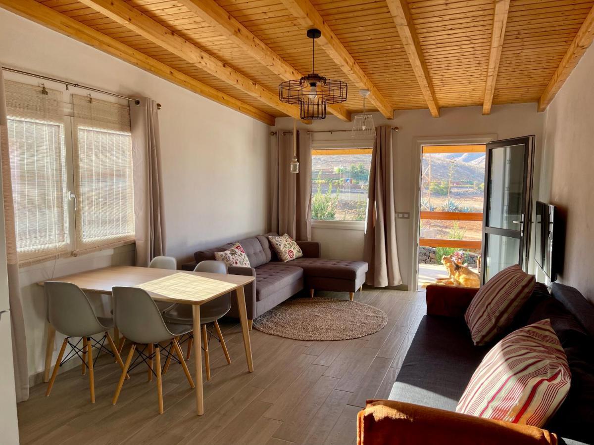 Апартаменты La Casita Del Mojino Бетанкурия Экстерьер фото