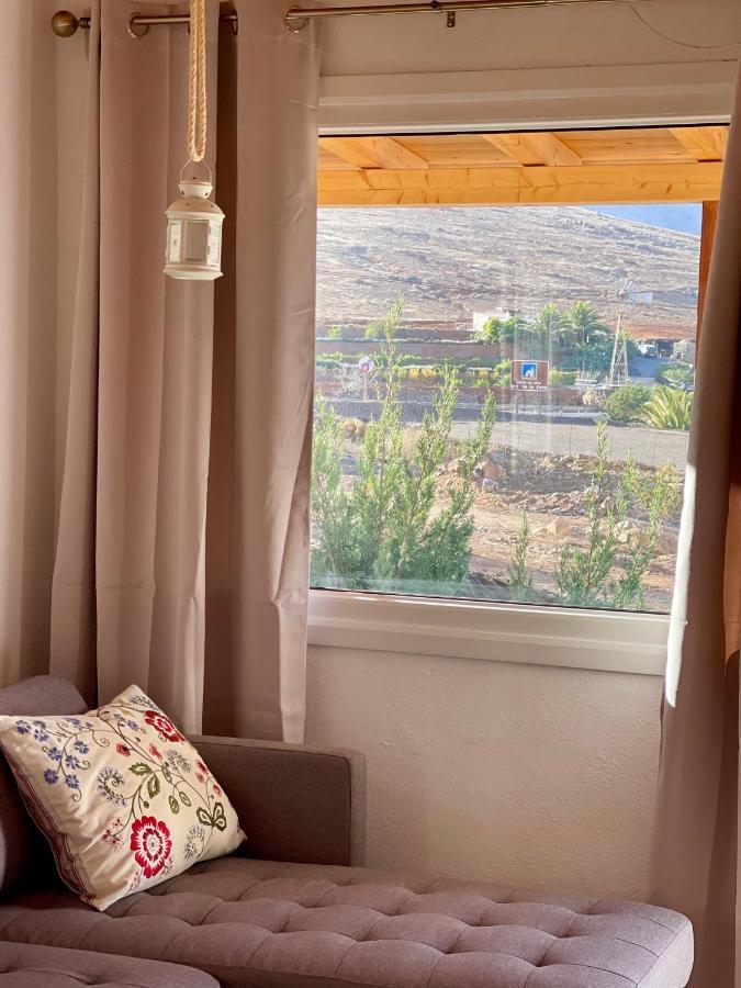 Апартаменты La Casita Del Mojino Бетанкурия Экстерьер фото