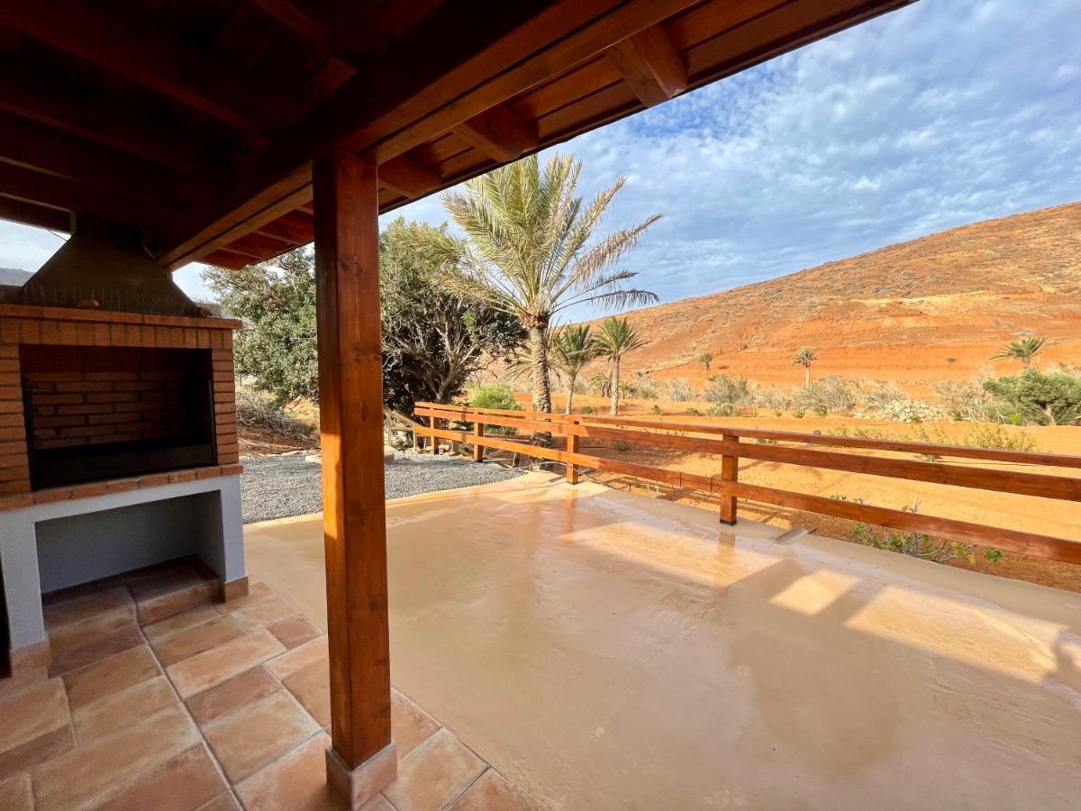 Апартаменты La Casita Del Mojino Бетанкурия Экстерьер фото