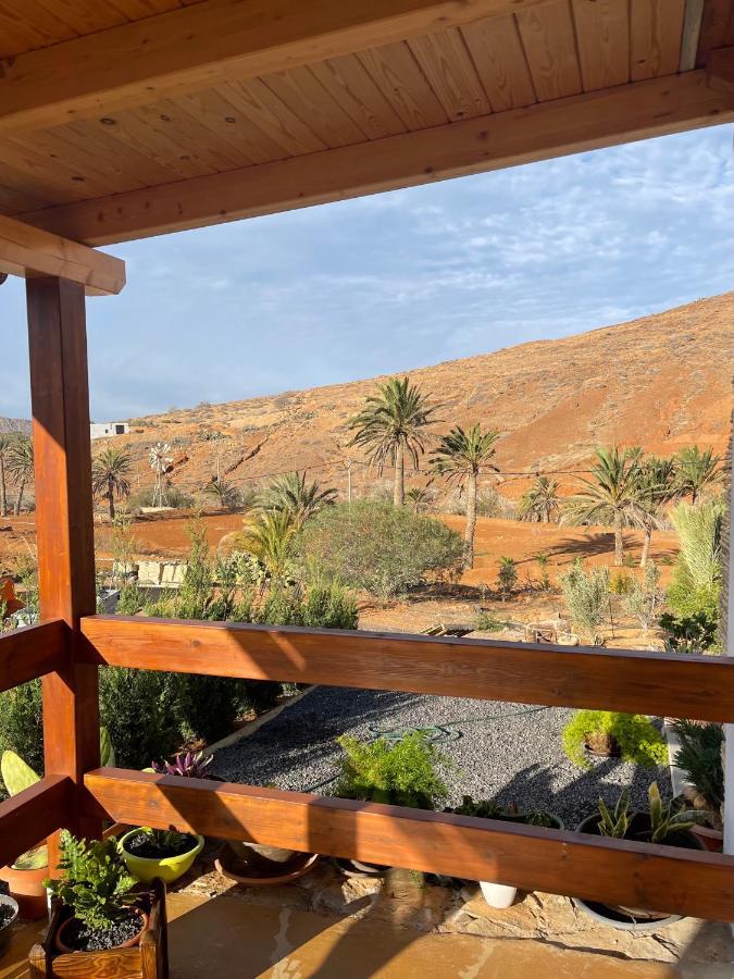 Апартаменты La Casita Del Mojino Бетанкурия Экстерьер фото