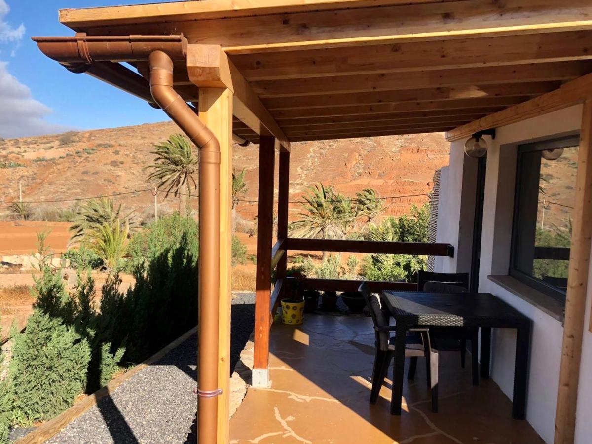Апартаменты La Casita Del Mojino Бетанкурия Экстерьер фото