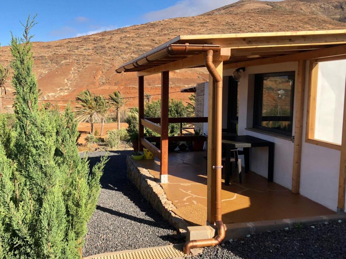 Апартаменты La Casita Del Mojino Бетанкурия Экстерьер фото